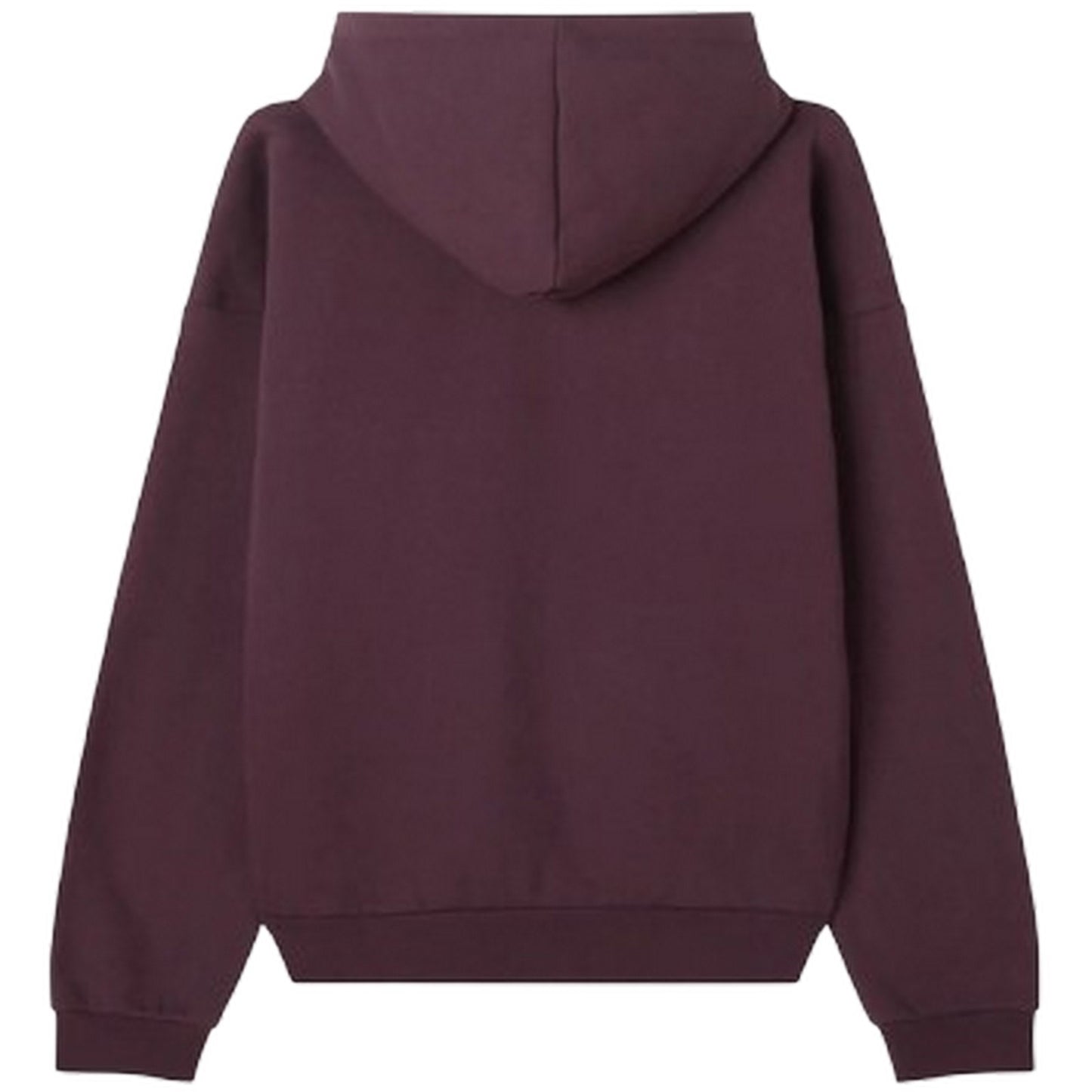 Felpe con cappuccio Uomo Obey - Digable Extra Heavy Zip Hood Fleece - Viola