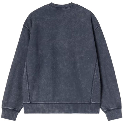 Maglie a manica lunga Uomo Carhartt Wip - Lambert Sweat - Blu