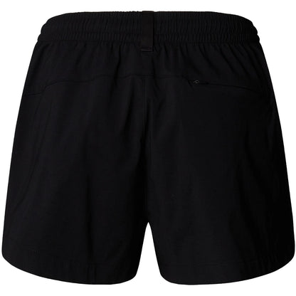 Pantaloncini Donna The North Face - Women’s Class V Pathfinder Pull On Short - 3” - Nero