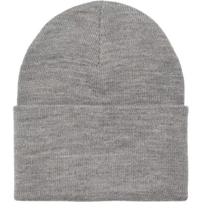 Berretti in maglia Unisex Carhartt Wip - Acrylic Watch Hat - Grigio