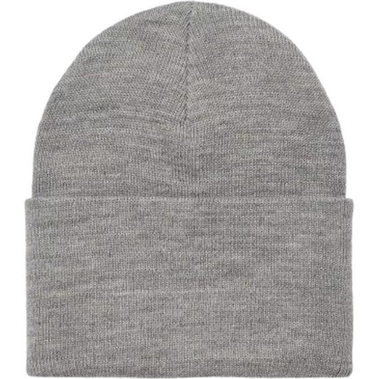 Berretti in maglia Unisex Carhartt Wip - Acrylic Watch Hat - Grigio