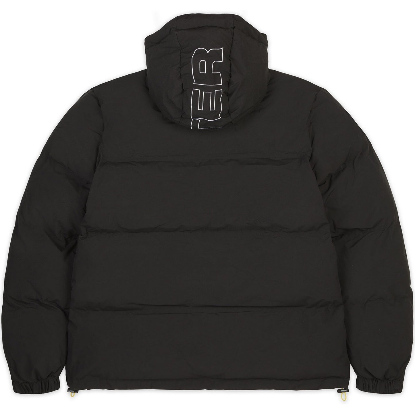 Giacche Uomo Iuter - Iuter Puff Jacket - Nero