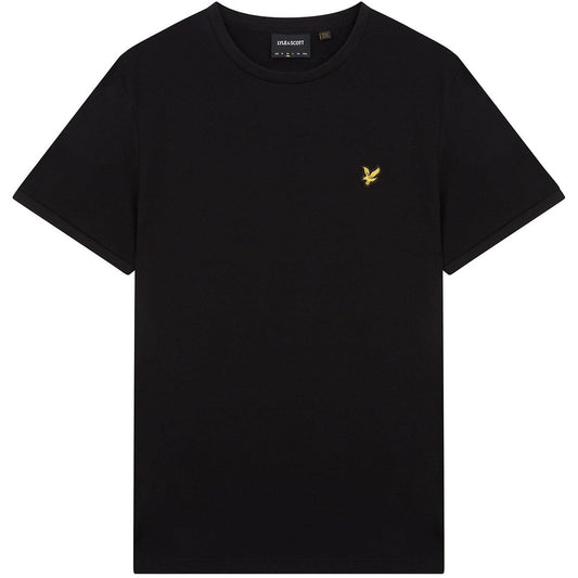 T-shirt Uomo Lyle & Scott - Heritage T-Shirt - Nero