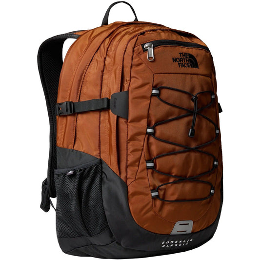 Zaini Casual Unisex The North Face - Borealis Classic - Marrone