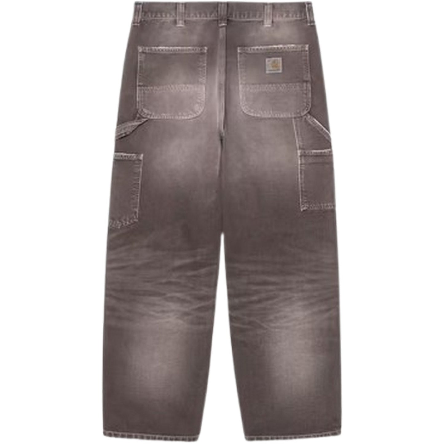 Pantaloni Uomo Carhartt Wip - OG Double Knee Pant - Marrone