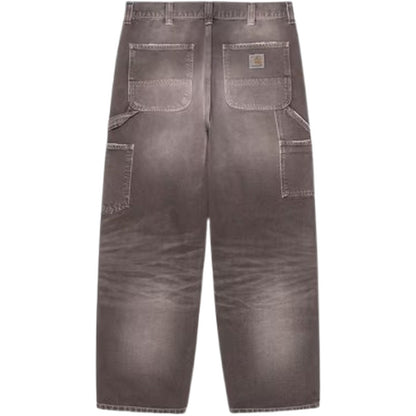 Pantaloni Uomo Carhartt Wip - OG Double Knee Pant - Marrone