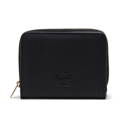 Portafogli Unisex Herschel - Georgia Wallet Vegan Leather - Nero