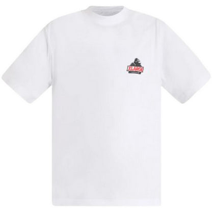T-shirt Uomo XLarge - Backside Og S/S Tee - Bianco
