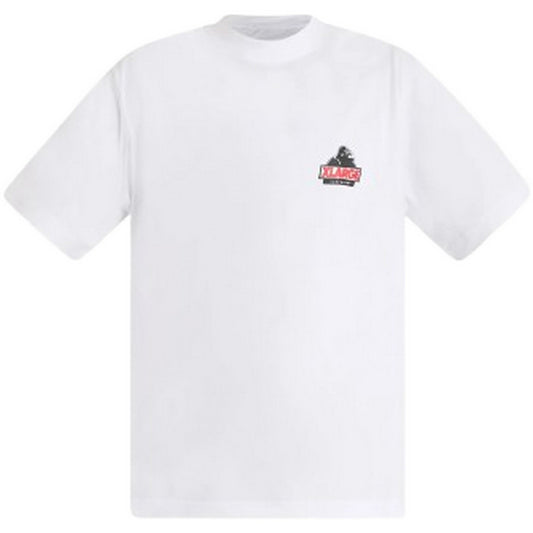 T-shirt Uomo XLarge - Backside Og S/S Tee - Bianco