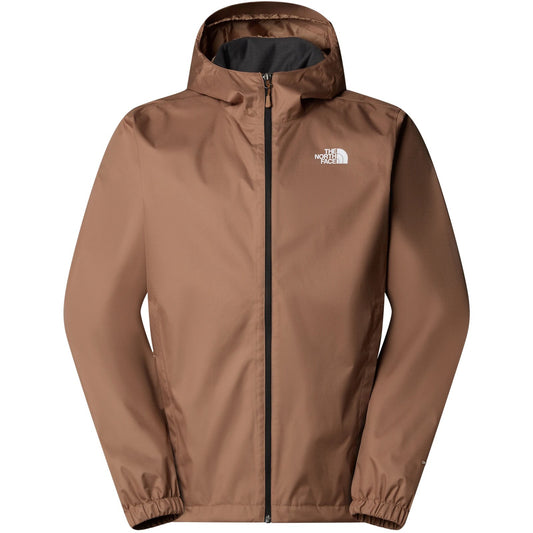Giacche Uomo The North Face - Men’s Quest Jacket - Eu - Marrone