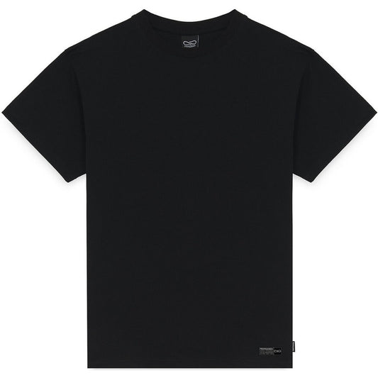 T-shirt Uomo Propaganda - T-Shirt M/M Label Classic - Nero