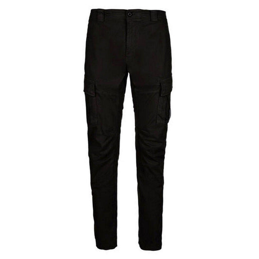 Pantaloni Ragazzo C.P. Company - Bambino Cargo Pant - Nero