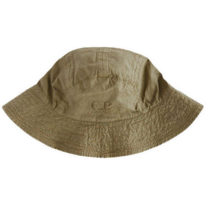 Cappelli alla pescatora Uomo C.P. Company - Ba-Tic Light Bucket Hat - Marrone