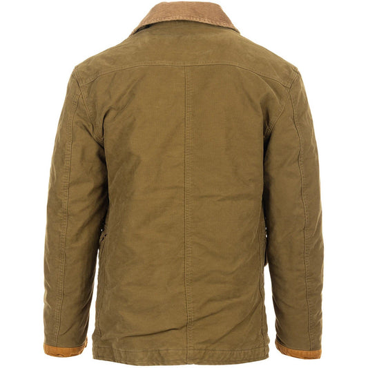 Cappotti Uomo Chesapeake's - Fireman jungle cloth jtk bedford - Verde