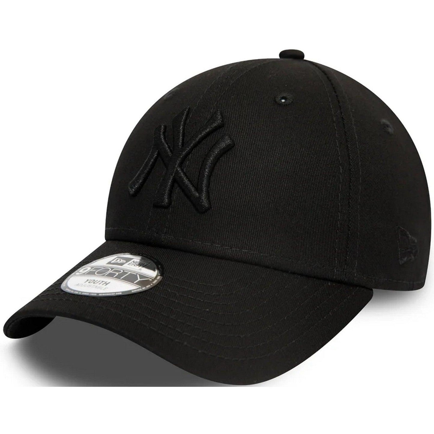 Cappelli e cappellini Ragazzi Unisex New Era - Kids League Essential 940 - Nero