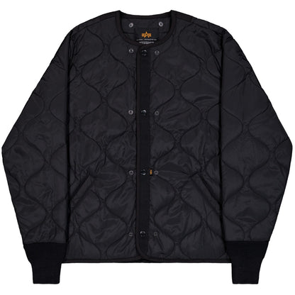 Giubbotti Uomo Alpha Industries - Studio Liner - Nero