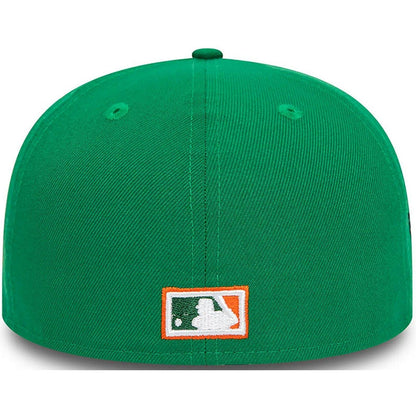 Cappellini da baseball Unisex New Era - Mlb Coop Pin 59Fifty Rc - Verde