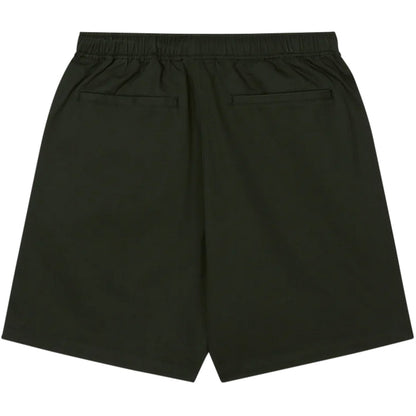 Pantaloncini Uomo Obey - Easy Relaxed Twill Short - Verde