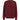 Męskie bluzy z kapturem Iriedaily – Mini Flag 2 Crew – Bordeaux