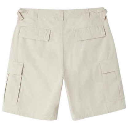 Bermuda Uomo Obey - Classic Cargo Short - Grigio