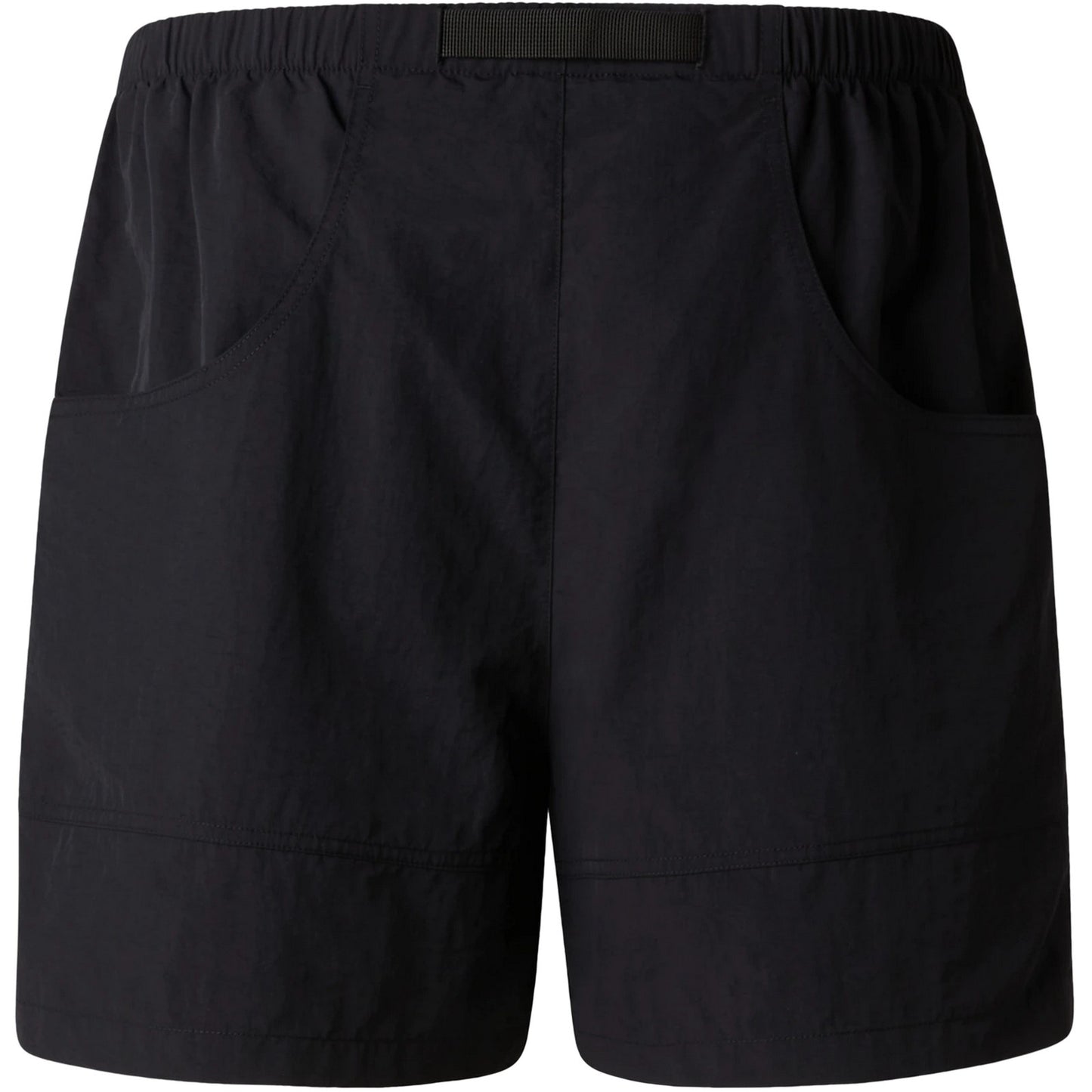 Pantaloncini Uomo The North Face - M TNF Red Box Nylon Belted Short - Nero