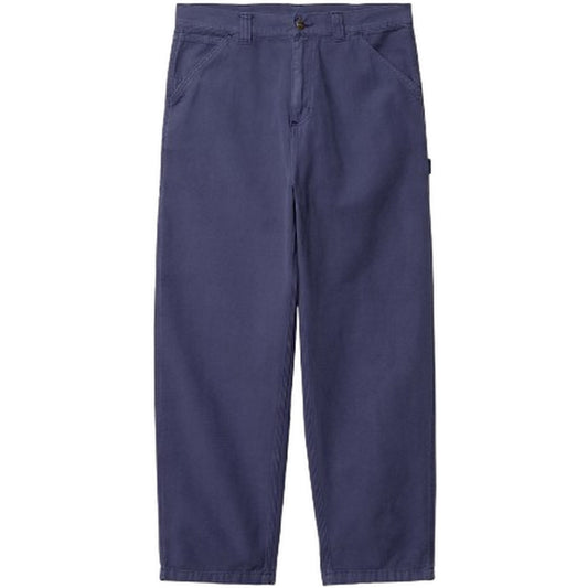 Pantaloni Uomo Carhartt Wip - OG Single Knee Pant - Viola