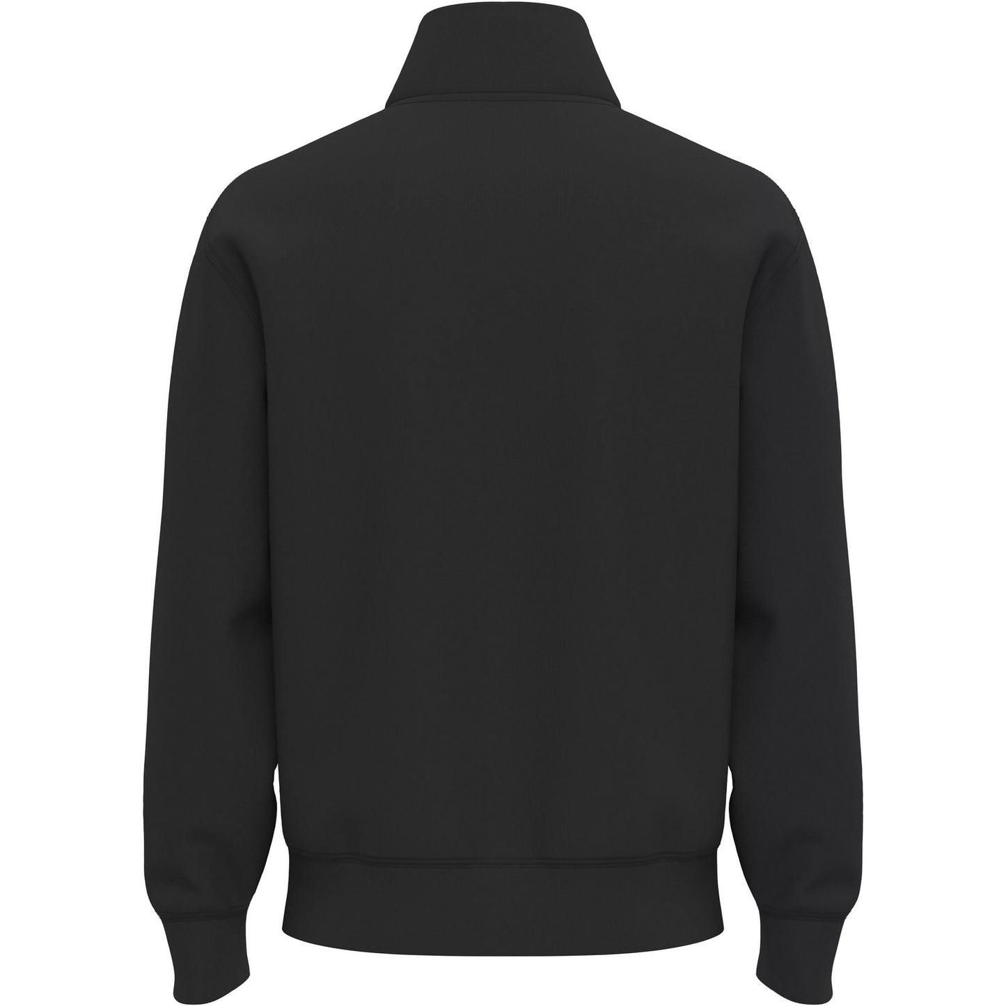 Maglie a manica lunga Uomo Levi's - Original Hm 1/4 Zip - Nero