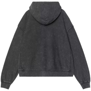 Felpe con cappuccio Donna Carhartt Wip - W' Hooded Lambert Sweat - Nero