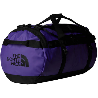 Borse a spalla Unisex The North Face - Base Camp Duffel - L - Viola