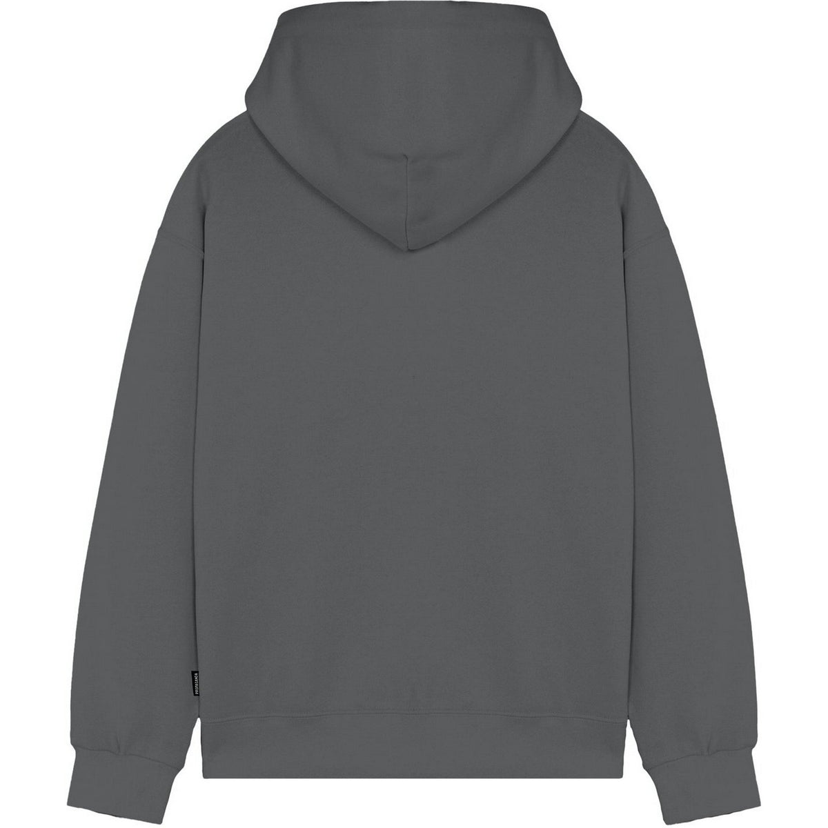Felpe con cappuccio Uomo Propaganda - Hoodie Logo - Grigio