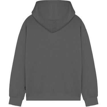 Felpe con cappuccio Uomo Propaganda - Hoodie Logo - Grigio