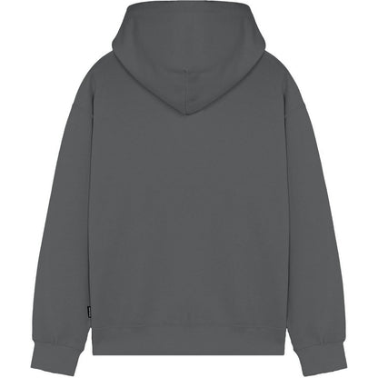 Felpe con cappuccio Uomo Propaganda - Hoodie Logo - Grigio