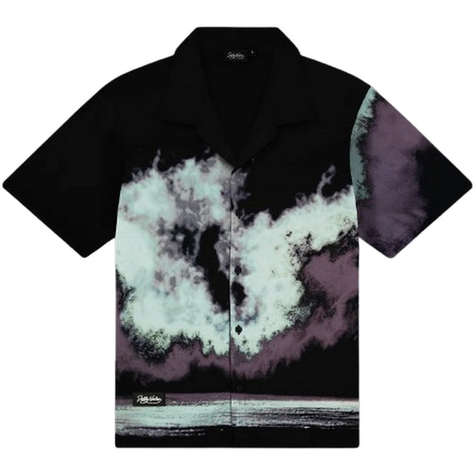 Camicie casual Uomo Dolly Noire - Smokey rinck shirt - Nero