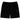 Pantaloncini Uomo Dolly Noire - Cotton Ripstop Cargo Easyshorts - Nero