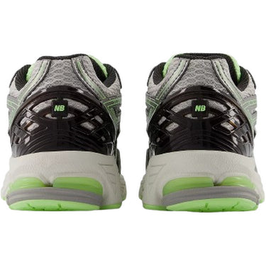 New Balance Chłopięce tenisówki unisex - Dziecięce buty lifestylowe - Srebrne