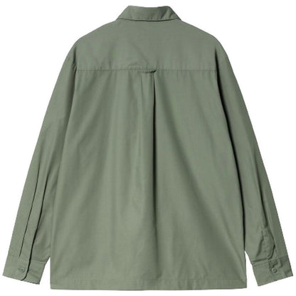 Camicie casual Uomo Carhartt Wip - L/S Craft Shirt - Verde