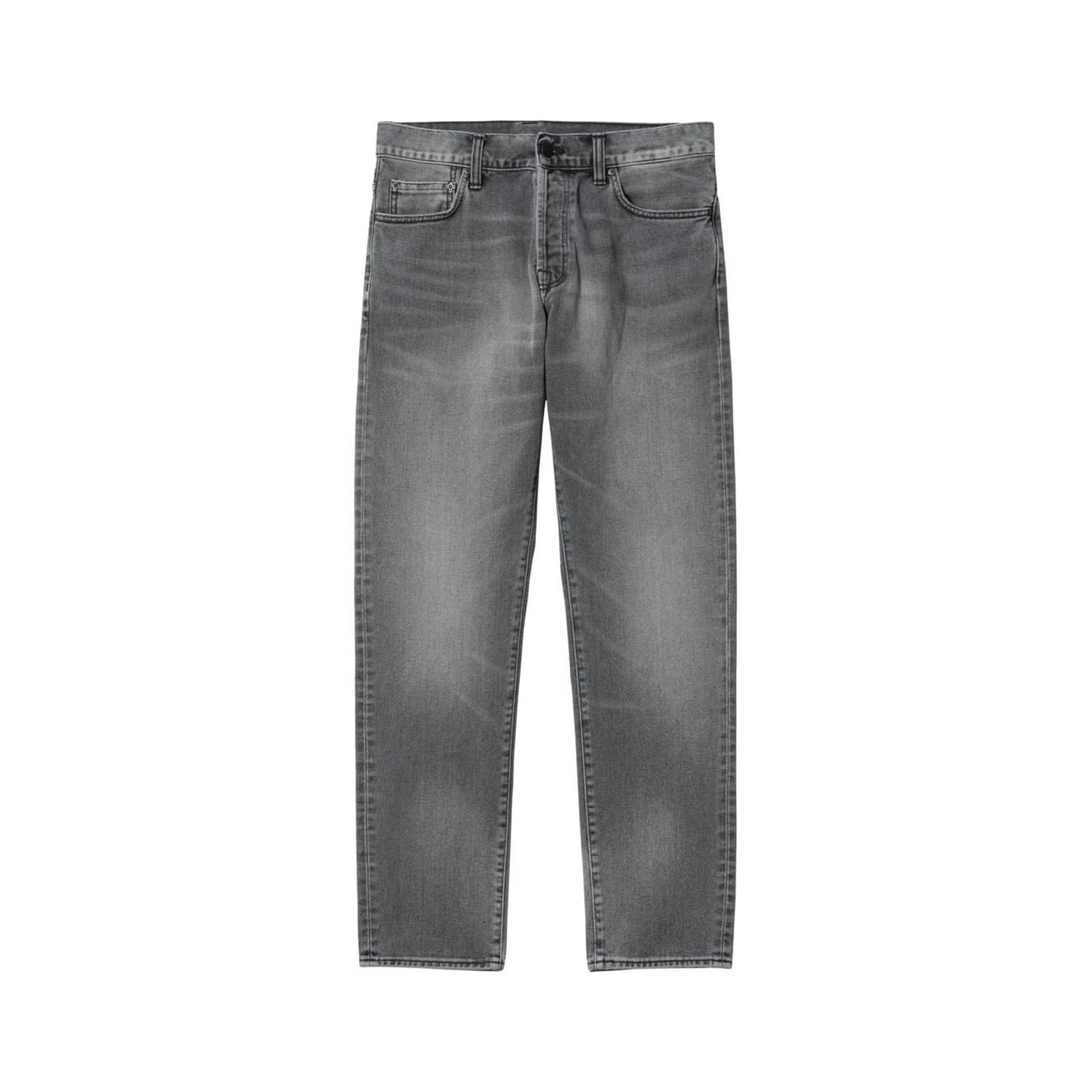 Jeans Uomo Carhartt Wip - Klondike Pant - Nero