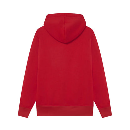 Felpe con cappuccio Ragazzi Unisex Jordan - Bambino Jumpman Sustainable Po Hoodie - Rosso