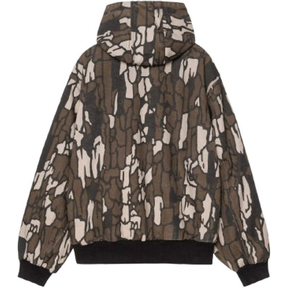 Giacche Uomo Carhartt Wip - 50 Years Anniversary OG Active Jacket Canvas - Marrone