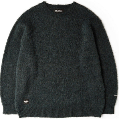 Maglioni Uomo Manastash - Aberdeen Sweater - Verde