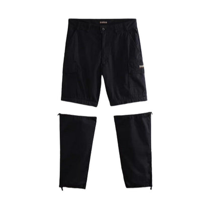 Pantaloni Uomo Napapijri - M-Manabi 041 Black - Nero