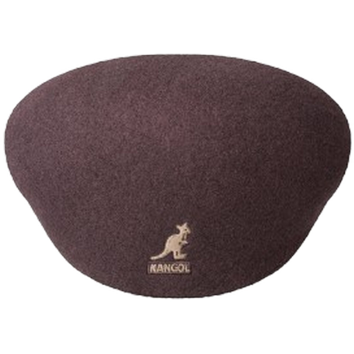Baschi e berretti Unisex Kangol - 504 Kangol Cap - Marrone