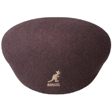 Baschi e berretti Unisex Kangol - 504 Kangol Cap - Marrone