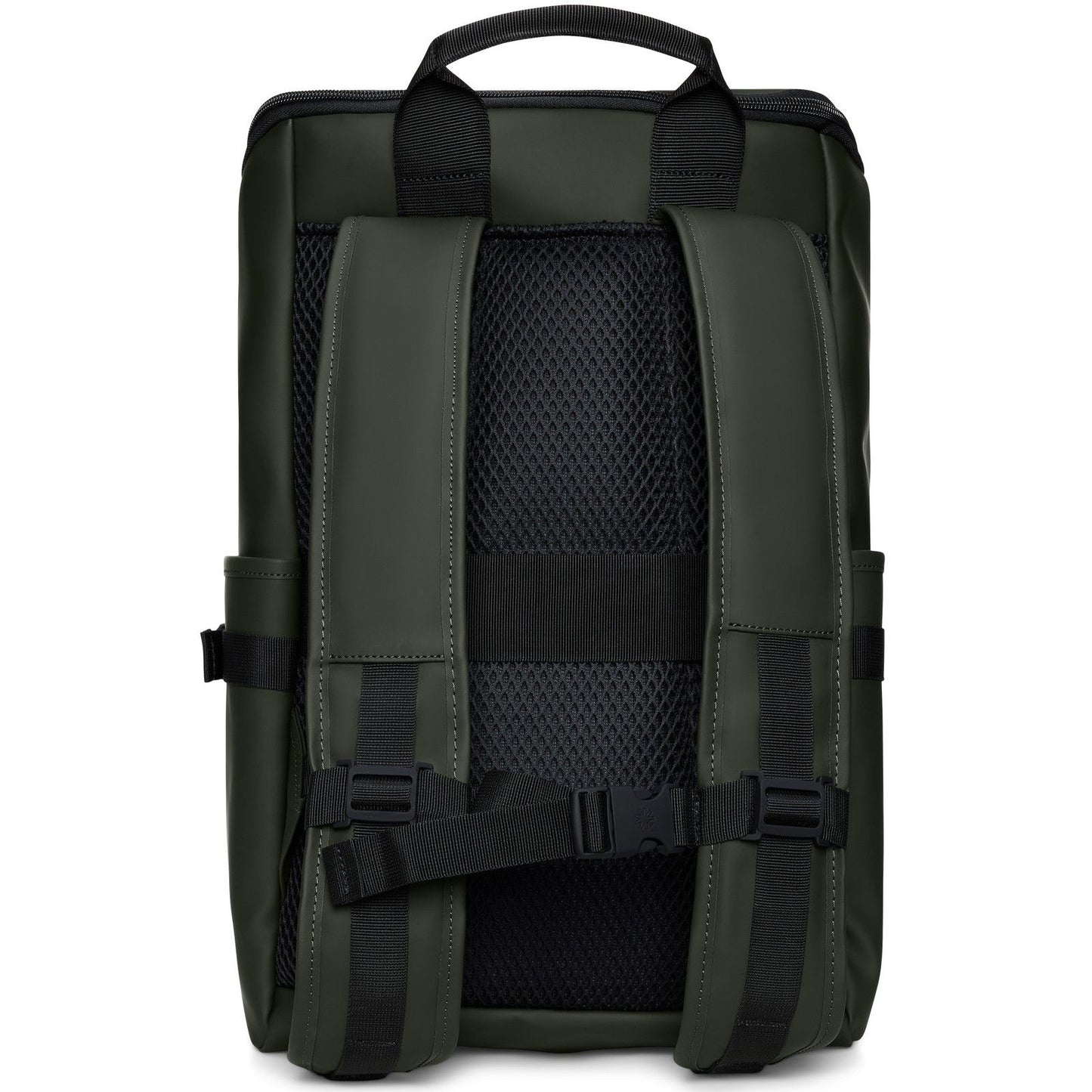 Zaini Casual Unisex Rains - Texel Cargo Backpack W3 - Verde
