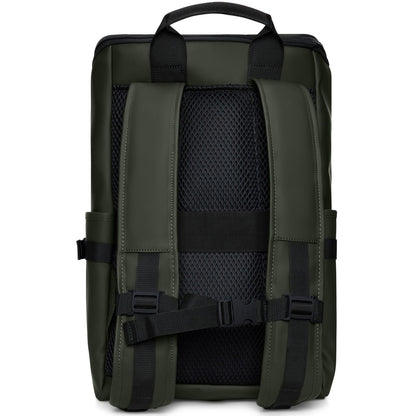 Zaini Casual Unisex Rains - Texel Cargo Backpack W3 - Verde