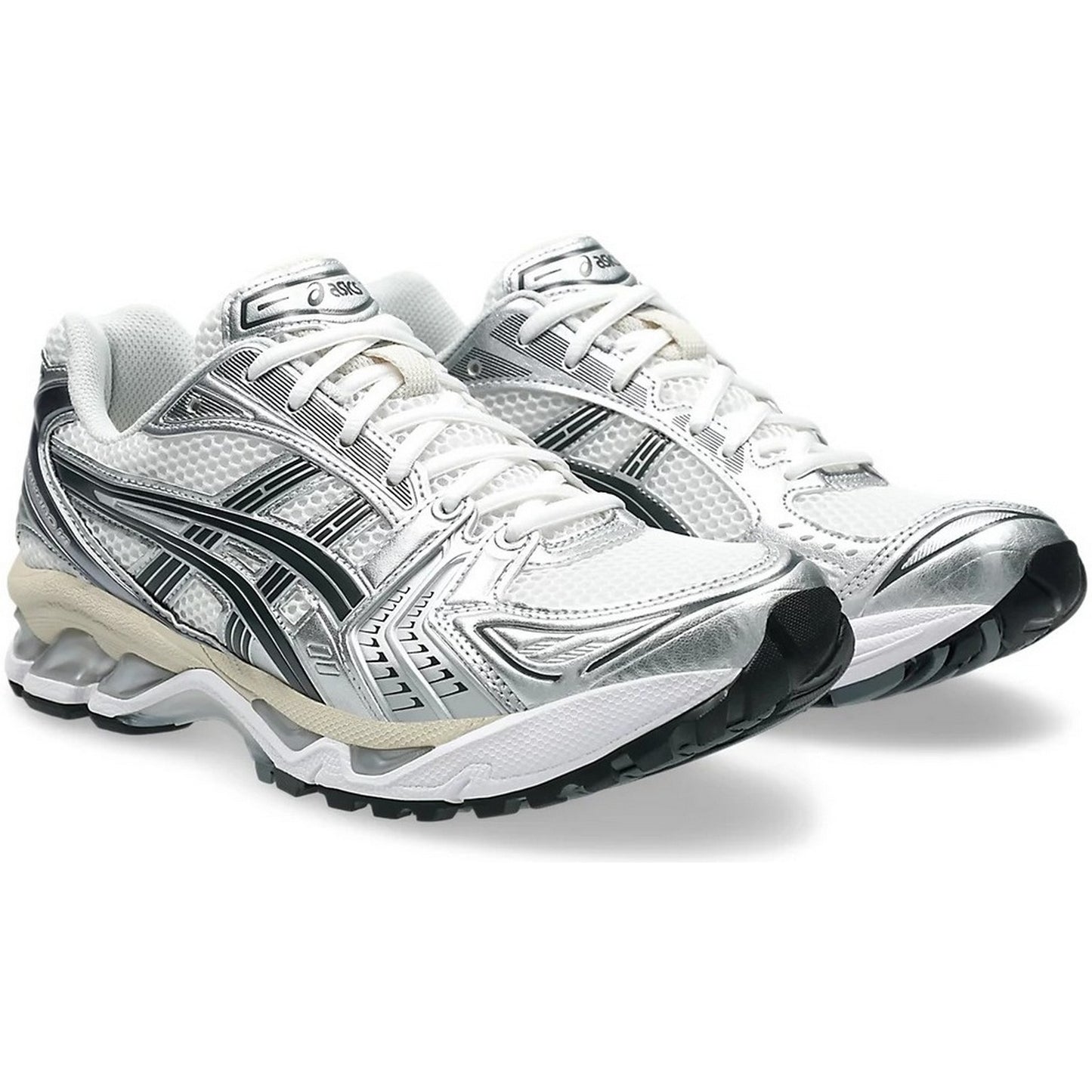 Sneaker Unisex Asics - Gel-Kayano 14 - Bianco