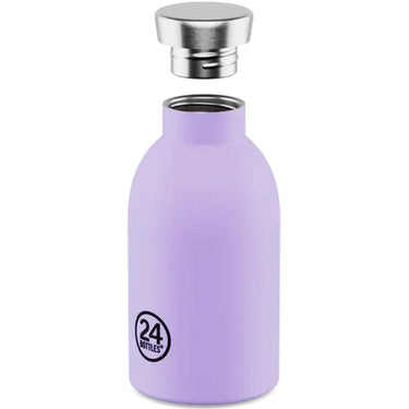Thermos per bibite Unisex 24bottles - Clima Bottle 330 - Viola