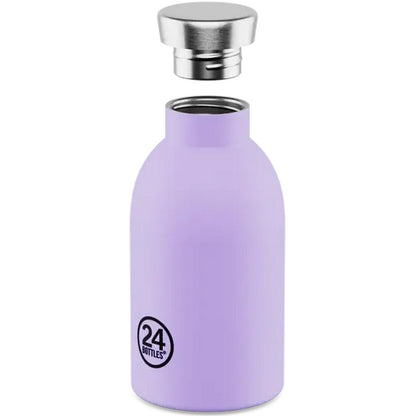 Thermos per bibite Unisex 24bottles - Clima Bottle 330 - Viola
