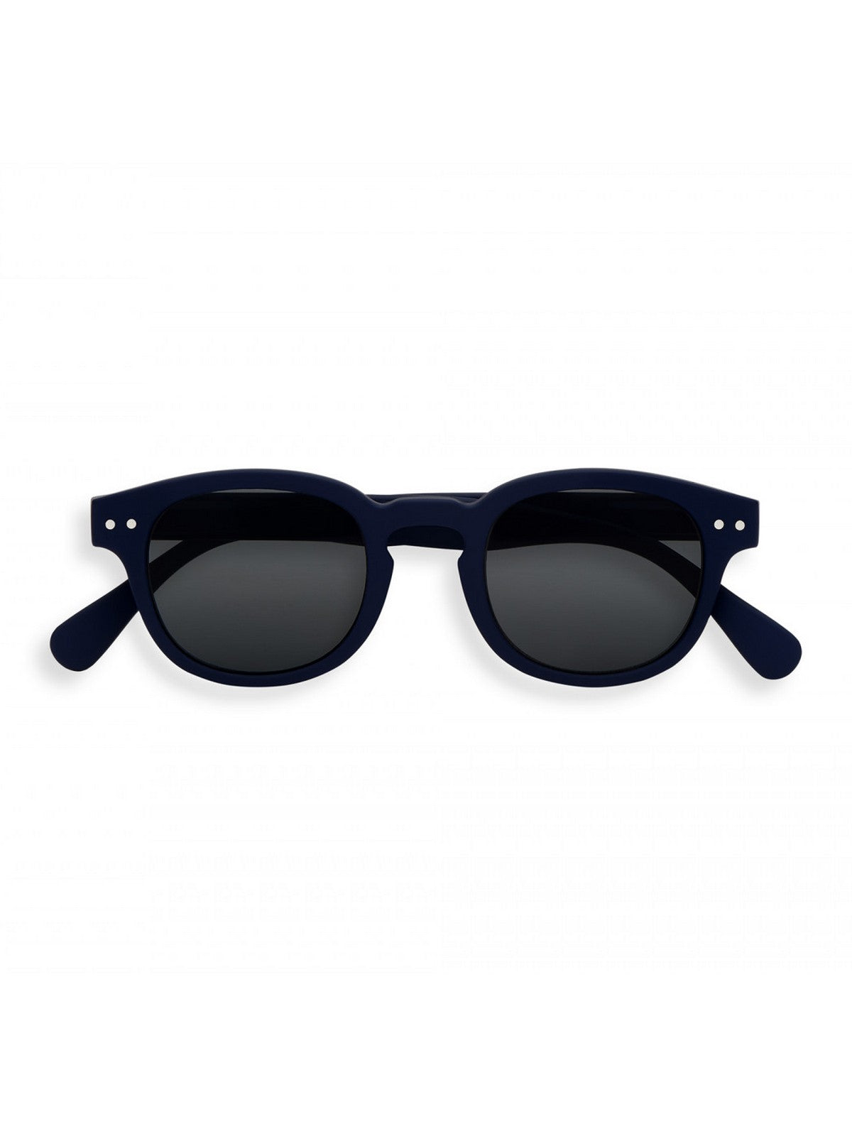 Occhiali da sole Ragazzi Unisex Izipizi - Sun Junior Mod.c - Blu