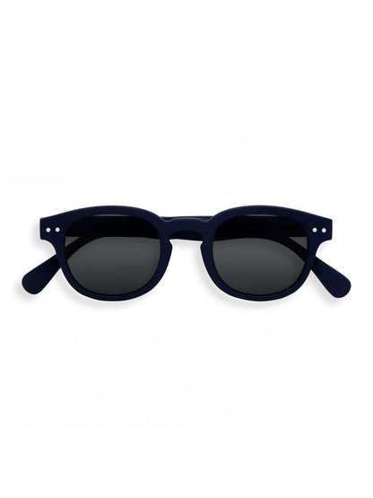 Occhiali da sole Ragazzi Unisex Izipizi - Sun Junior Mod.c - Blu